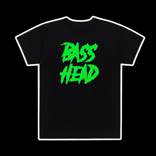 Basshead tee shirt