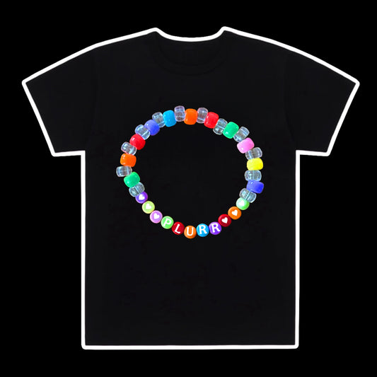 Plurr tee shirt