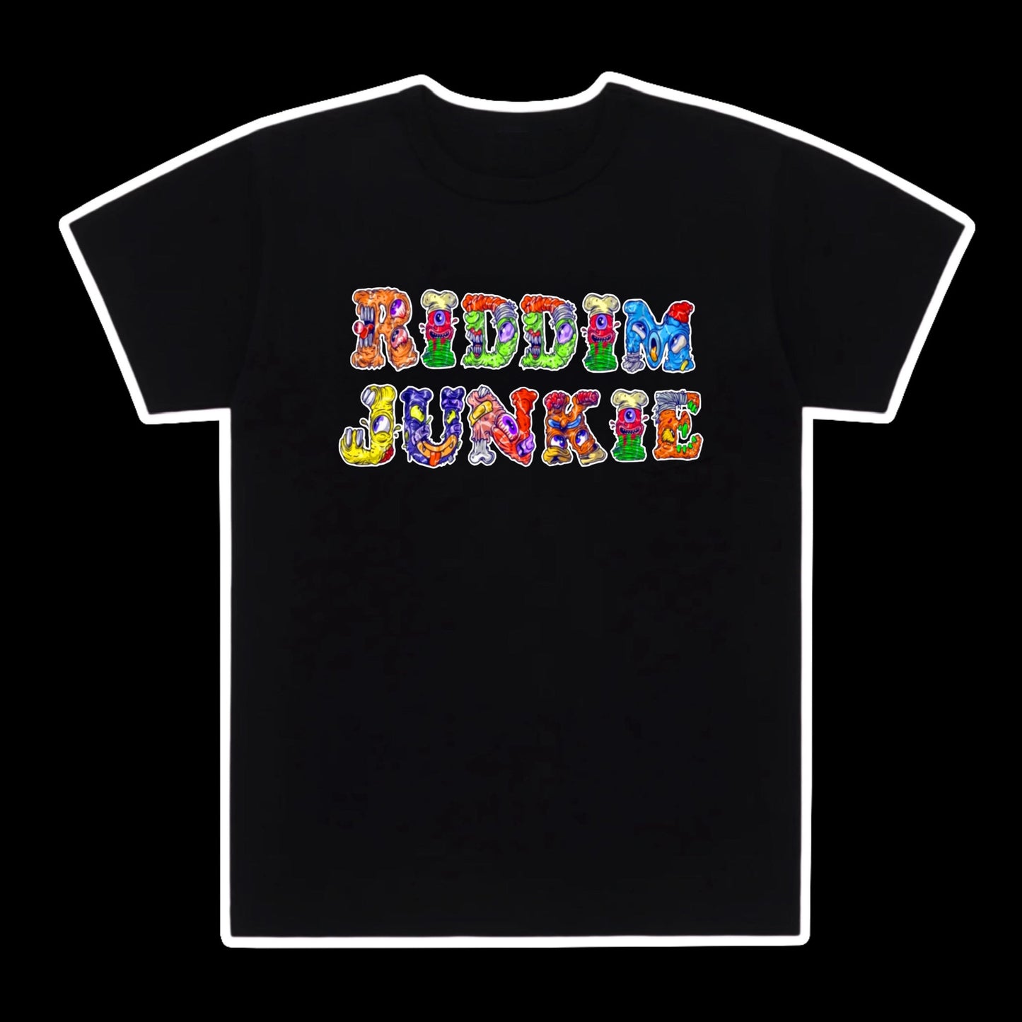 Riddim junkie shirt