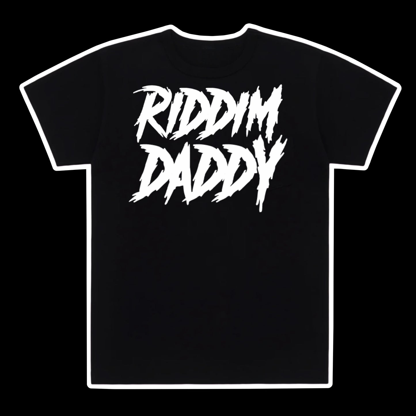 Riddim daddy tee shirt