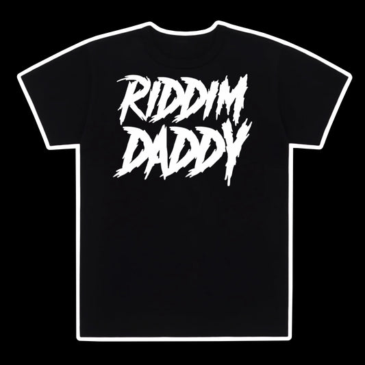 Riddim daddy tee shirt