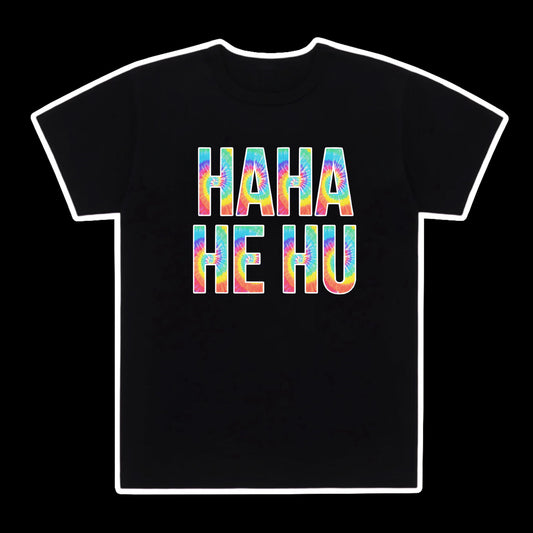 Haha he hu shirt