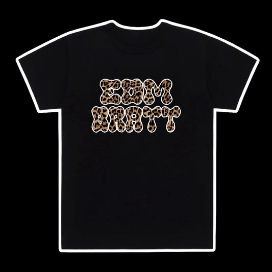 Edm bratt shirt